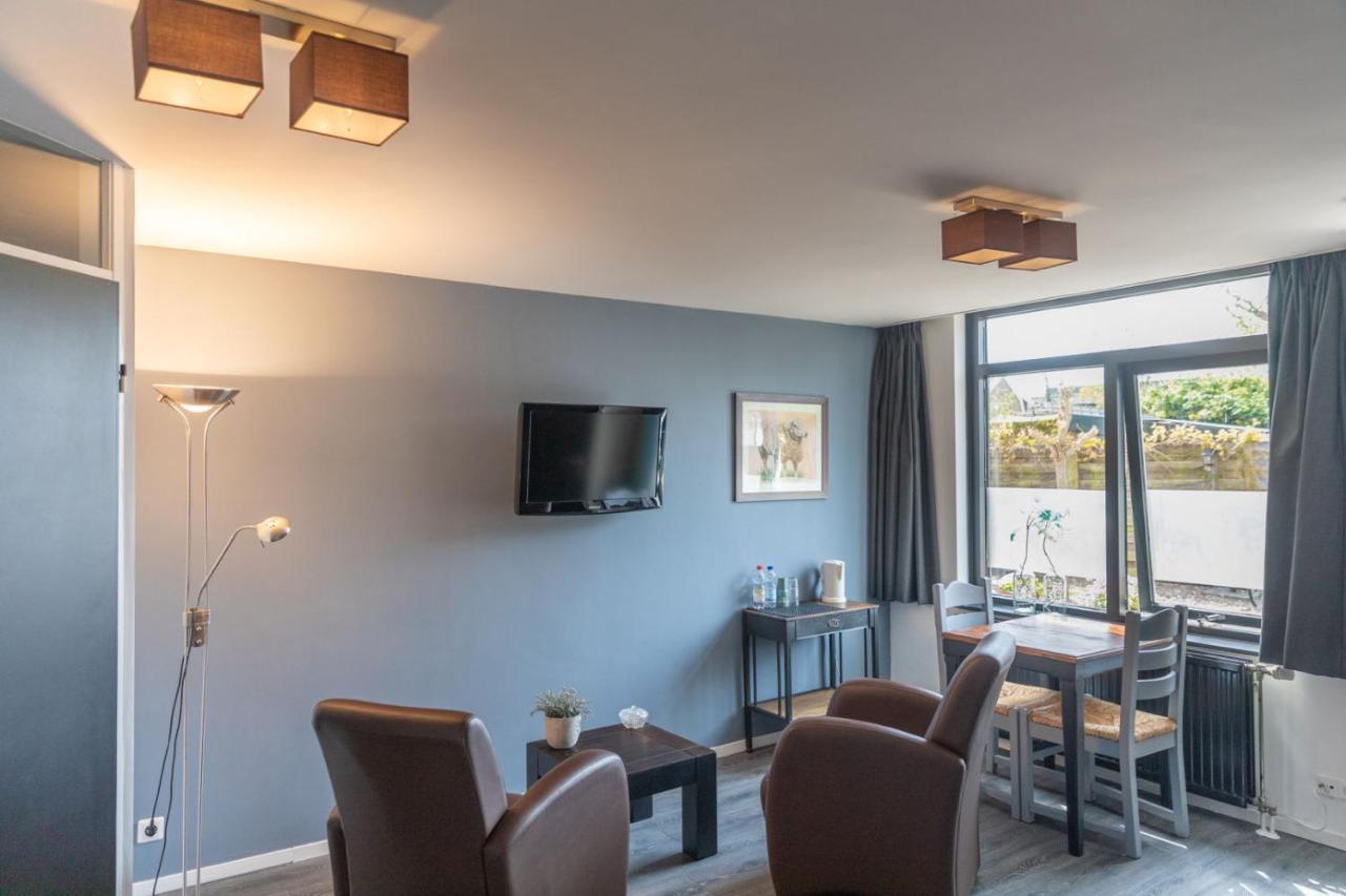 Hotel-Restaurant Loodsmans Welvaren Bv Den Hoorn  Extérieur photo