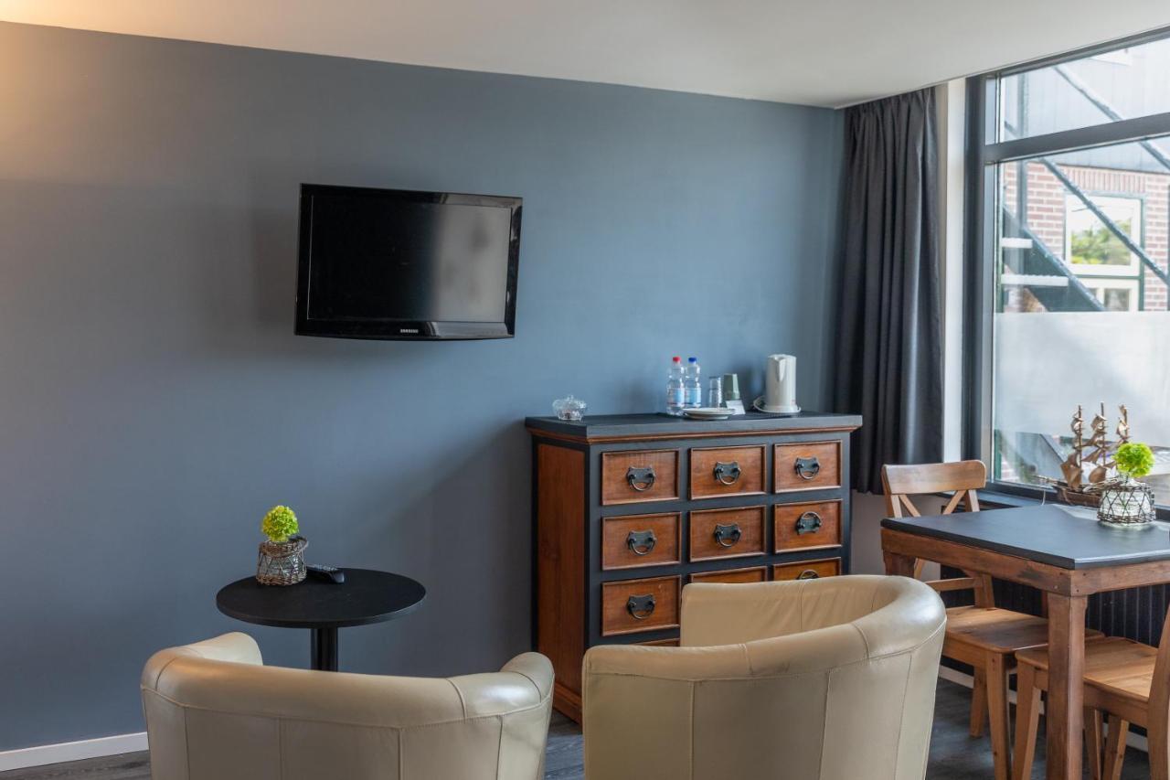 Hotel-Restaurant Loodsmans Welvaren Bv Den Hoorn  Extérieur photo
