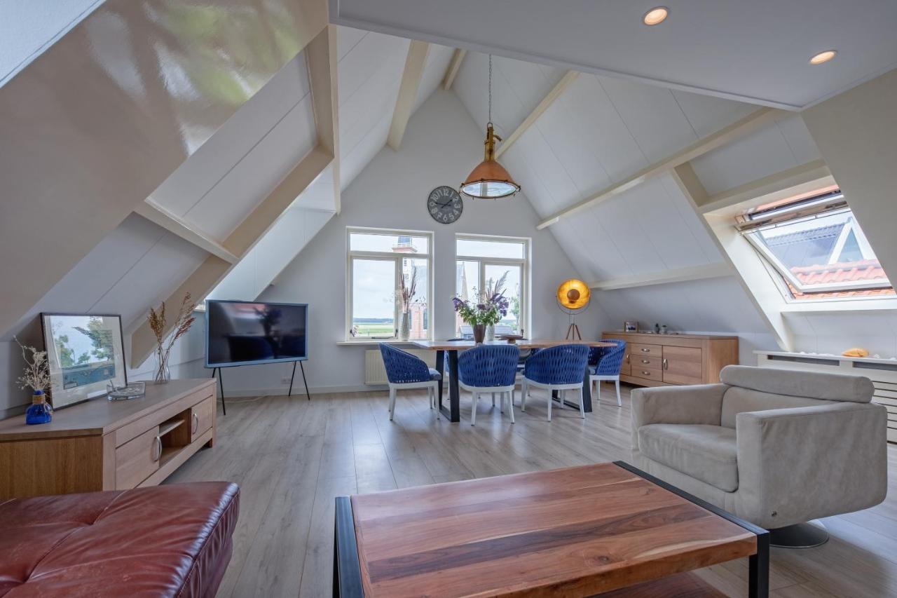 Hotel-Restaurant Loodsmans Welvaren Bv Den Hoorn  Extérieur photo