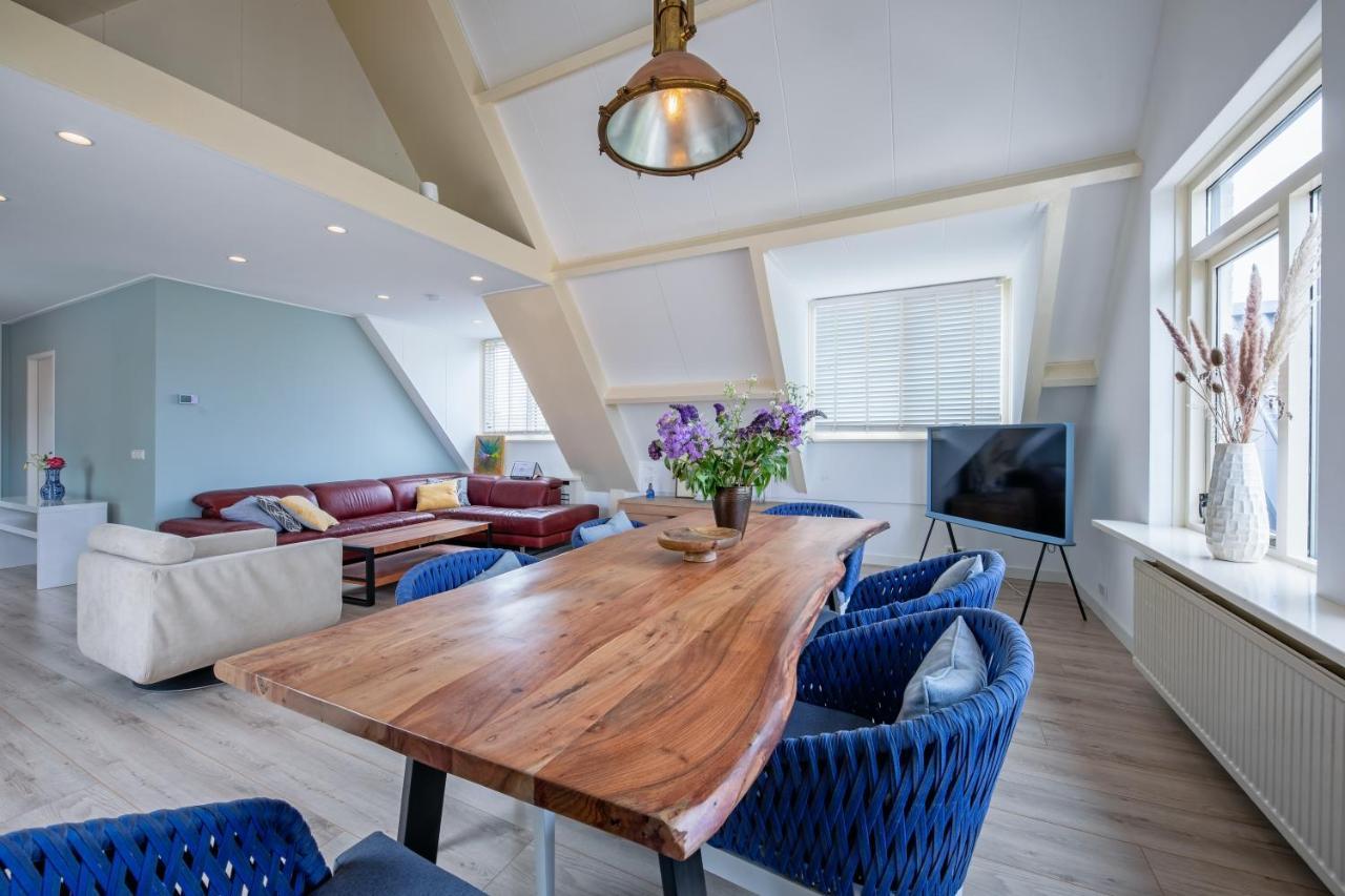 Hotel-Restaurant Loodsmans Welvaren Bv Den Hoorn  Extérieur photo