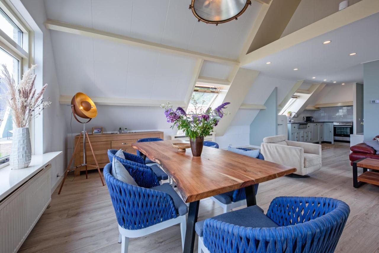 Hotel-Restaurant Loodsmans Welvaren Bv Den Hoorn  Extérieur photo