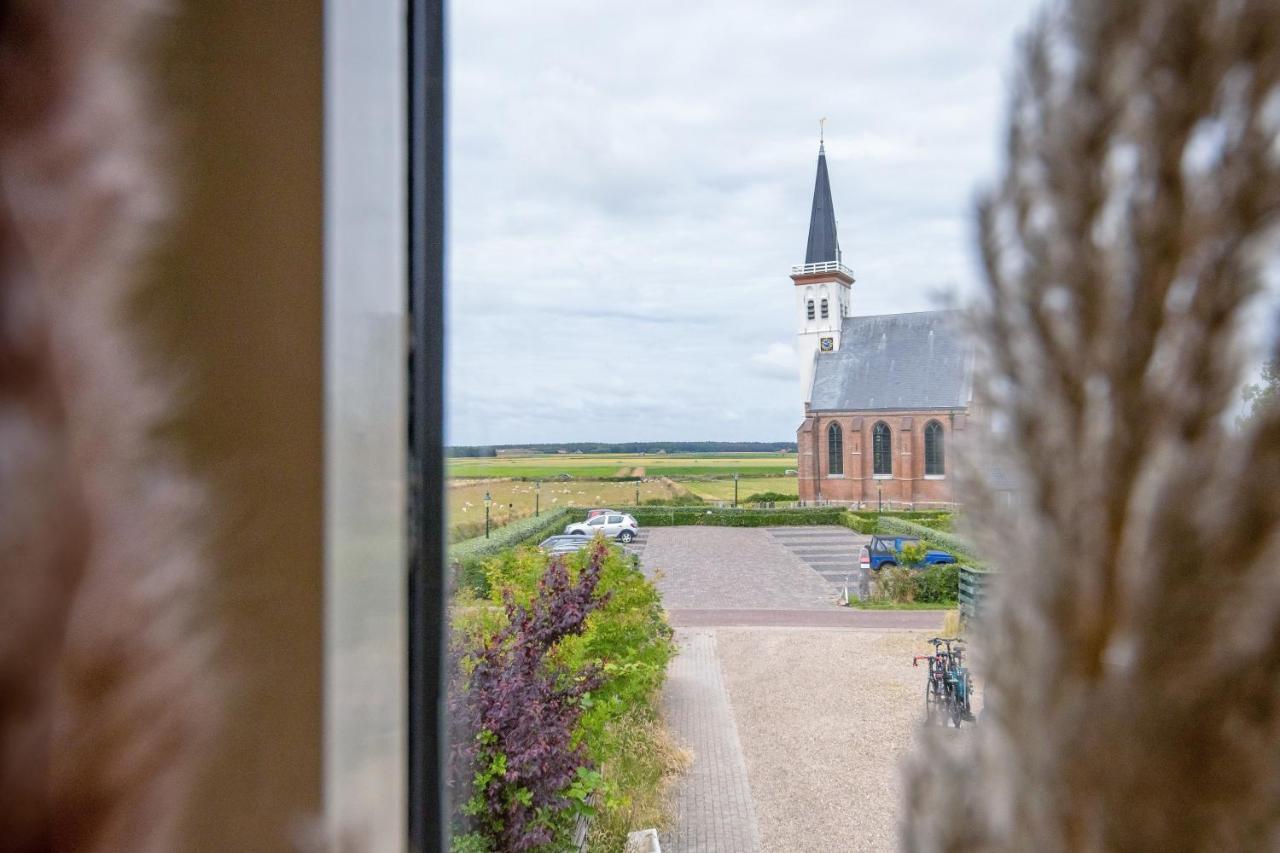 Hotel-Restaurant Loodsmans Welvaren Bv Den Hoorn  Extérieur photo
