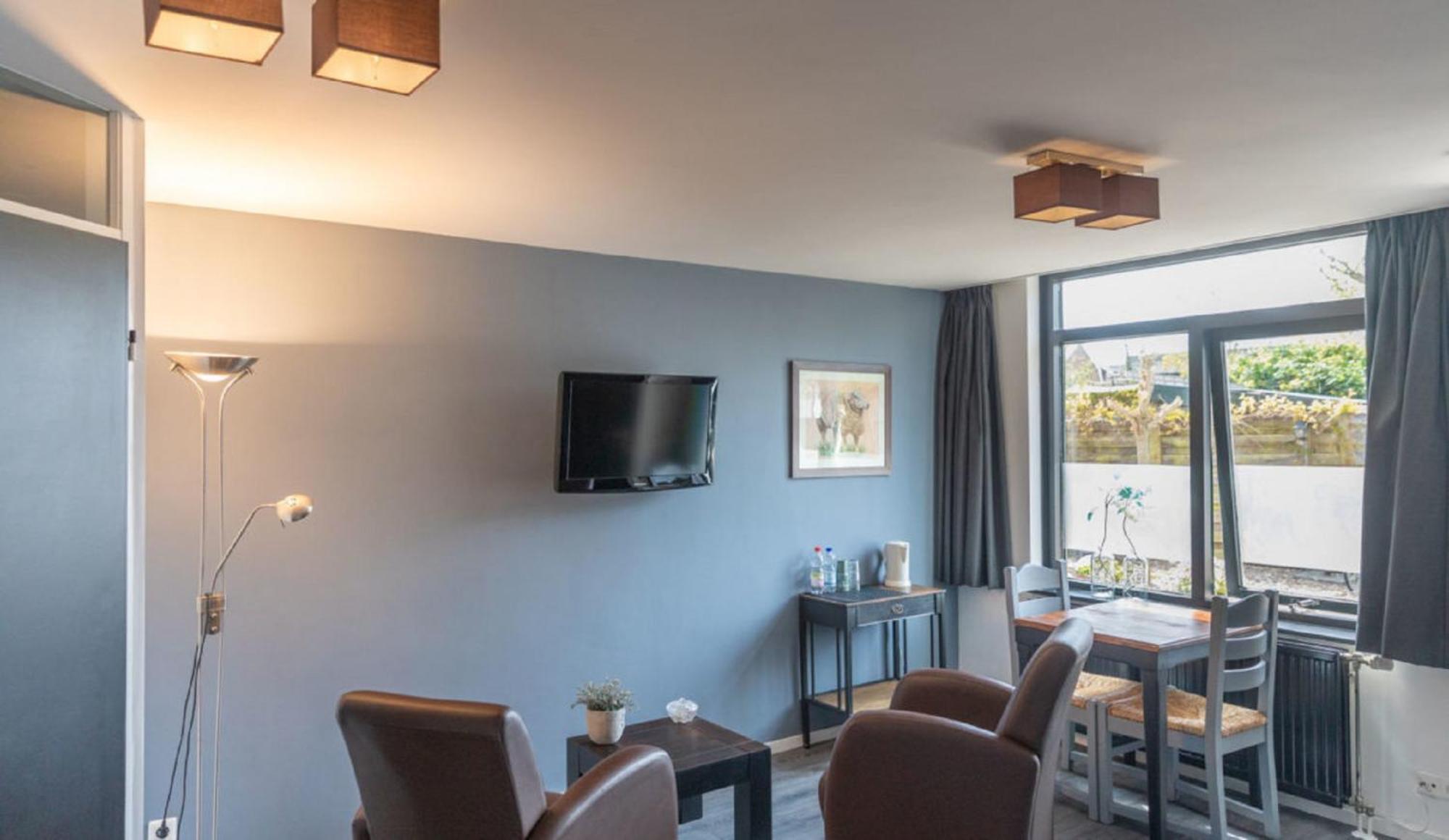 Hotel-Restaurant Loodsmans Welvaren Bv Den Hoorn  Extérieur photo
